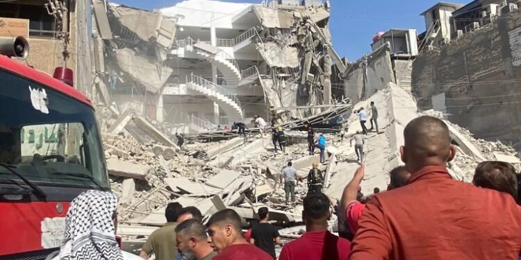 العراق .. لماذا تنهار المباني الجديدة والقديمة على حد سواء ؟