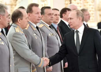 رئيس جهاز الأمن الروسي يتهم “أوكرانيا والدول الغربية” بمحاولة تحريض الروس على التخريب والتمرد