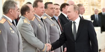 رئيس جهاز الأمن الروسي يتهم “أوكرانيا والدول الغربية” بمحاولة تحريض الروس على التخريب والتمرد