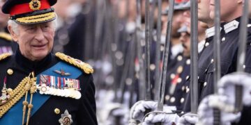 أبرز المراسم في حفل تتويج الملك تشارلز