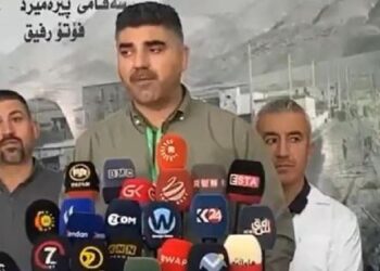 السليمانية .. اعتقال شخص وصدور أمر قبض بحق آخرين بسبب محاولة بيع لحم الخيل (صور)