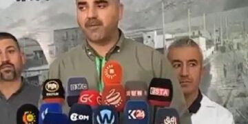 السليمانية .. اعتقال شخص وصدور أمر قبض بحق آخرين بسبب محاولة بيع لحم الخيل (صور)