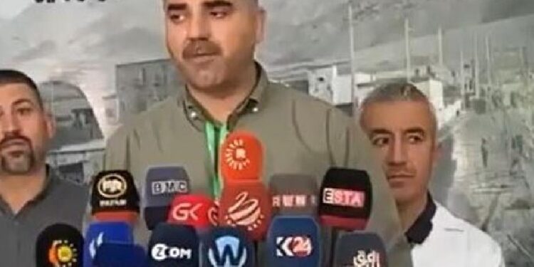 السليمانية .. اعتقال شخص وصدور أمر قبض بحق آخرين بسبب محاولة بيع لحم الخيل (صور)