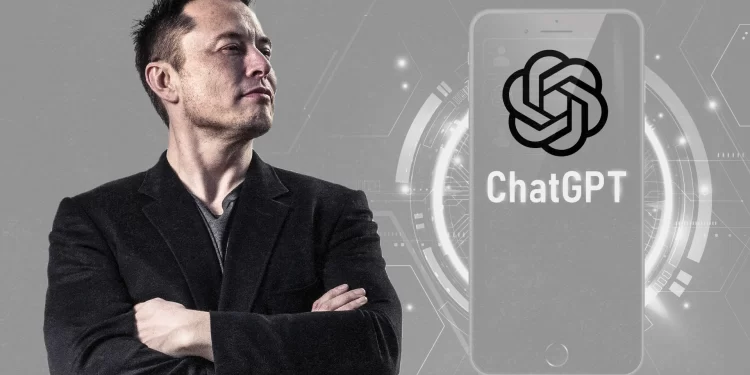 إيلون ماسك يعتزم إطلاق منصة منافسة لـ (تشات جي بي تي)
