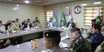 وزير الداخلية يوجه بــ”إعادة النظر الفوري بالإجراءات الأمنية” في ذي قار