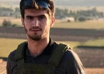 مقتل نجل قيادي في الديمقراطي الكردستاني بالرصاص
