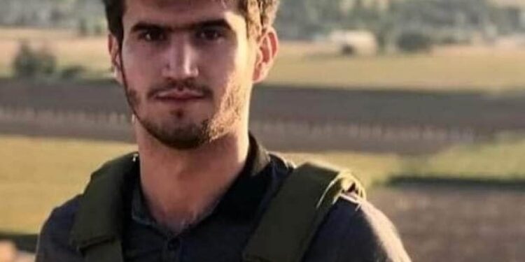 مقتل نجل قيادي في الديمقراطي الكردستاني بالرصاص