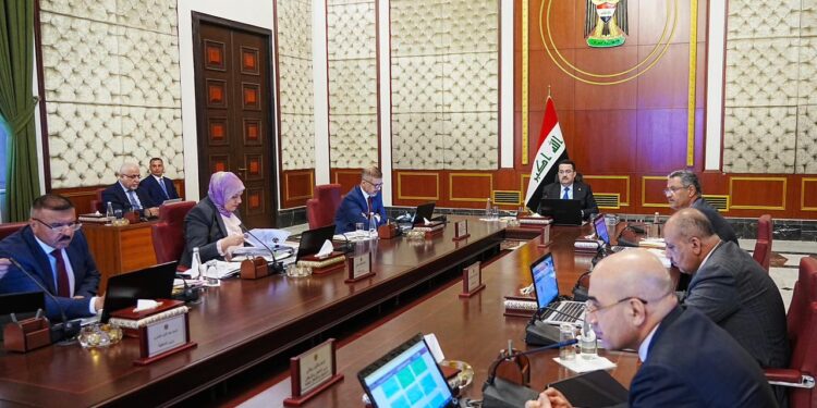 جميع قرارات جلسة مجلس الوزراء لهذا اليوم