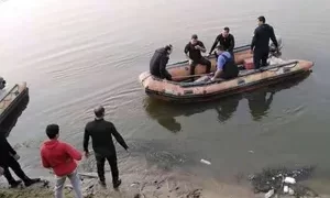 دهوك .. انتشال جثة مجهولة الهوية من نهر الزاب