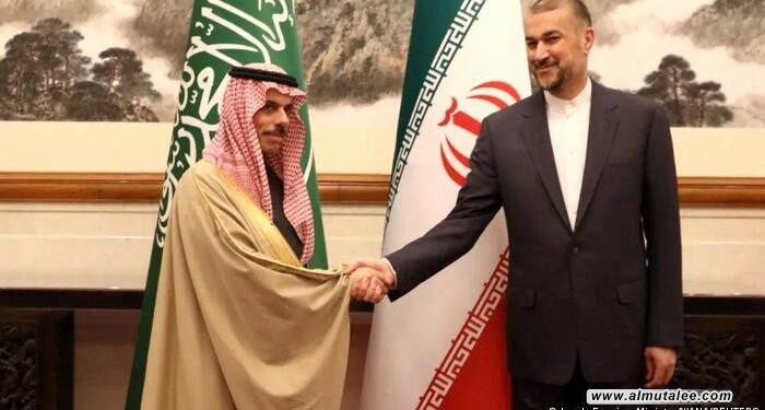 إيران ..احتدام المنافسة على منصب السفير في السعودية بین جهتین سیادیتین