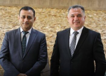 مناف عبد المنعم يتسنم مهام إدارة الشركة العامة للخطوط الجوية