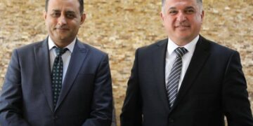 مناف عبد المنعم يتسنم مهام إدارة الشركة العامة للخطوط الجوية