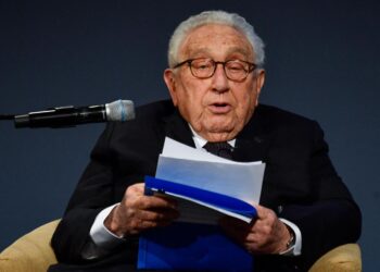 عندما تحدت حرب أوكرانيا  “واقعية كيسنجر”