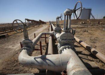 بغداد ستطلب من تركيا استئناف صادرات نفط من الشمال