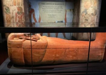 عرس باريسي لـ “فرعون الانتصار”