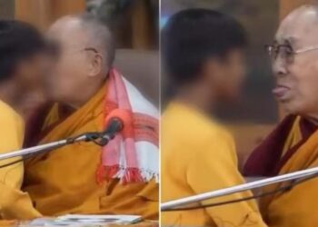 ما أهمية “التحية باللسان” في الثقافة التيبتية ؟