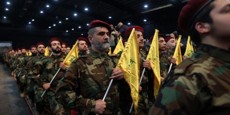 عقوبات بريطانية على مشتبه فيه بتمويل “حزب الله”