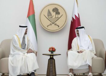 الدوحة وأبو ظبي على أعتاب “فتح صفحة جديدة”