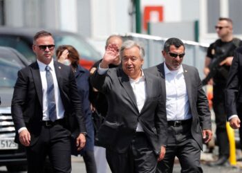 واشنطن “تجسست” على غوتيريش و الأمم المتحدة “تحتج رسميا”