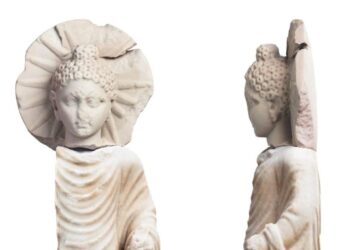 بوذا المصري … استنارة قديمة على البحر الأحمر