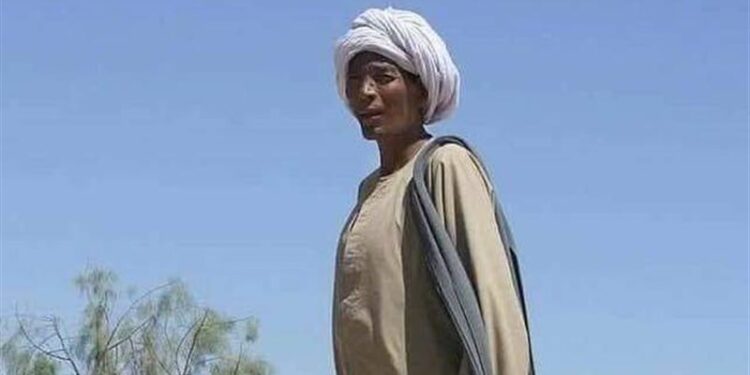 ثالث أطول رجل في العالم بقنا يرفض دخول موسوعة غينس