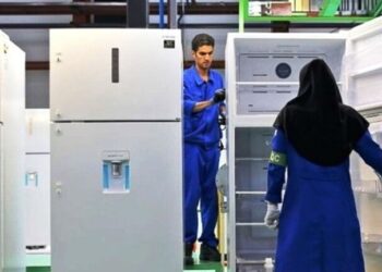 إيران تعلن عن “خطط مشتركة” مع العراق لإنتاج أجهزة منزلية