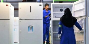 إيران تعلن عن “خطط مشتركة” مع العراق لإنتاج أجهزة منزلية