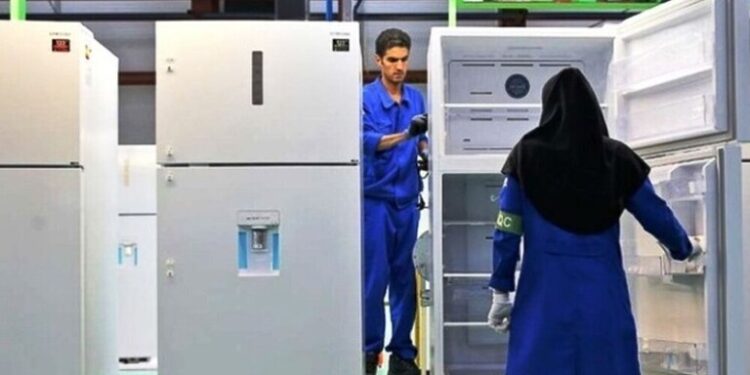 إيران تعلن عن “خطط مشتركة” مع العراق لإنتاج أجهزة منزلية