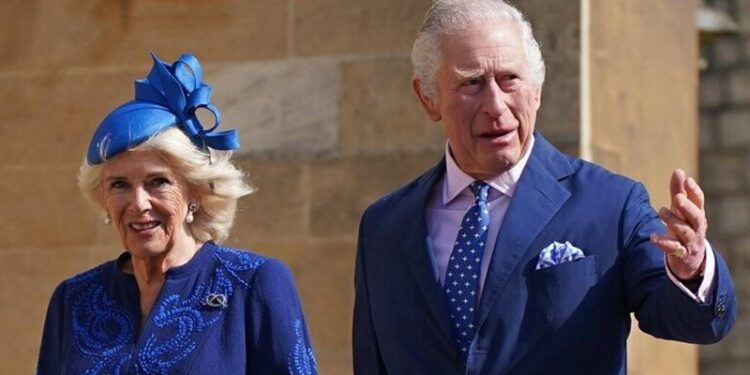 حالة من الفوضى قبل حفل تتويج الملك تشارلز