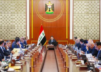 مجلس الوزراء يعقد جلسته الاعتيادية والسوداني يصدر توجيهاً