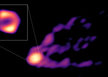 الثقب الأسود .. صورة تكشف لأول مرة عن الظواهر التي تدور حوله
