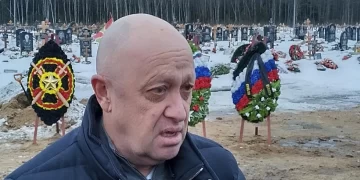 رئيس مجموعة فاغنر الروسية .. “سنقتل جميع مَن في جبهة القتال” ولــن نسجن أحدًا