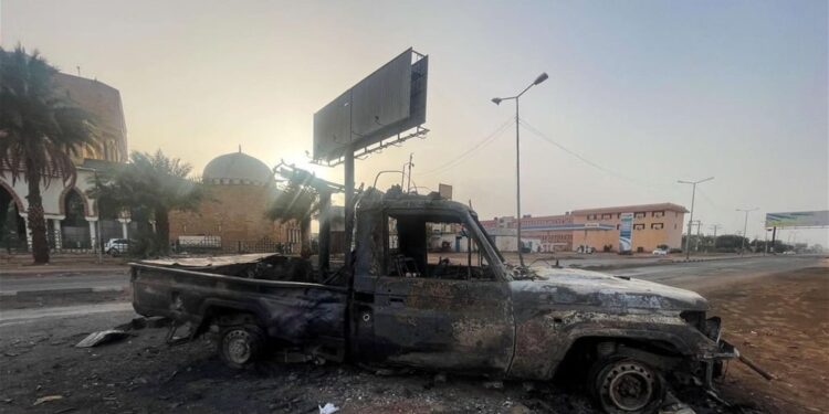 الخرطوم .. إعلان عطلة رسمية حتى إشعار آخر