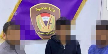 تفكيـــك شبكة لنقل العمالة الأجنبية إلى العراق