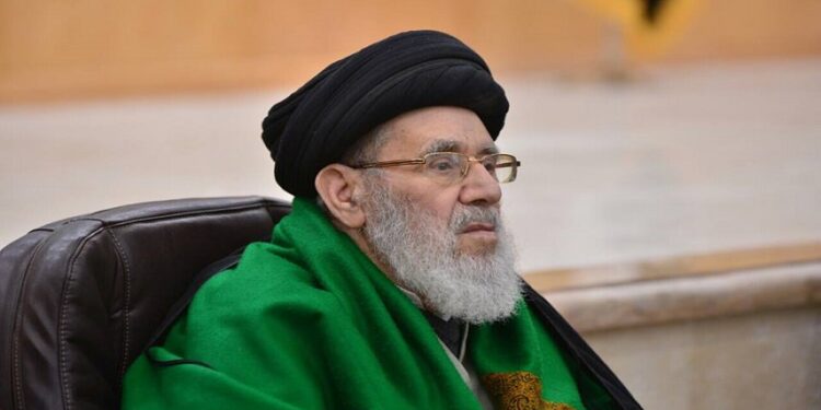 بالوثيقة .. مذكرة استقدام بحق “رجل الدين مرتضى القزويني”