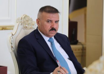 وزير الداخلية يستمع الى الاجتماع الفصلي لوكالة الاستخبارات والتحقيقات الاتحادية