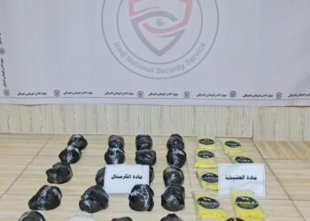 احباط عملية إدخال (30 كغم من المخدرات) في البصرة .. بعد مواجهة مسلحة مع التجار