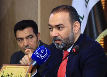 بيت الحكمة يحتفي بتجربة الشاعر الدكتور نوفل ابو رغيف