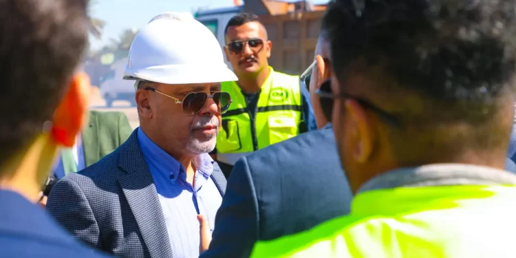 غلق الدعوات الخاصة بمشاريع المجاري في مناطق الأطراف “رسمياً