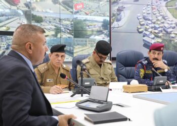 وزير الداخلية يوجه بعدم قطع الشوارع في ايام عيد الفطر المبارك