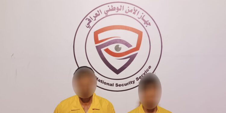 احباط مخططاً إرهابياً لإستهداف أسواق كركوك الاطاحة بإثنين من عناصر داعش