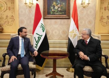 رئيس مجلس النواب يصل إلى القاهرة