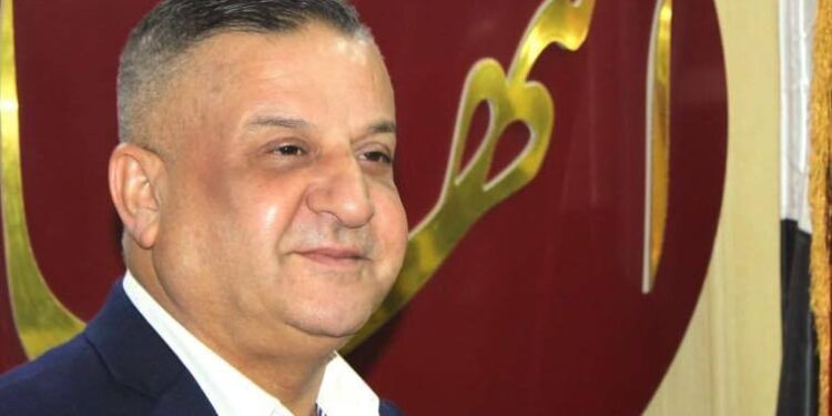 الشفاء العاجل و السلامة للزميل حسن جمعة