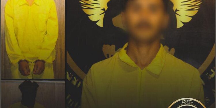 تفكيك خلية ارهابية في محافظة ديالى