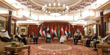 البيان الختامي للاجتماع التشاوري في جدة