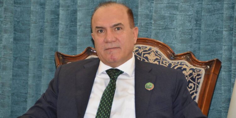 هروب رئيس ديوان الوقف السني الاسبق من مركز شرطة كرادة مريم ووزير الداخلية يوجه بأحتجاز الضباط