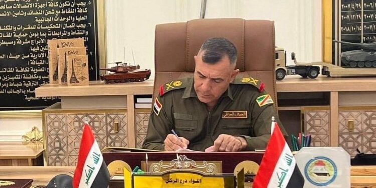 السوداني يكليف قائد جديد للفرقة الخاصة خلفاً لـ”حامد الزهيري”