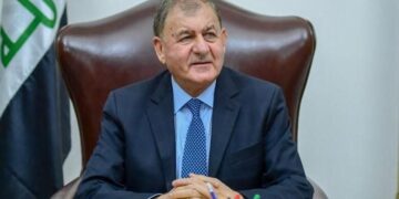 رئيس الجمهورية يتوجه إلى إيران في زيارة رسمية
