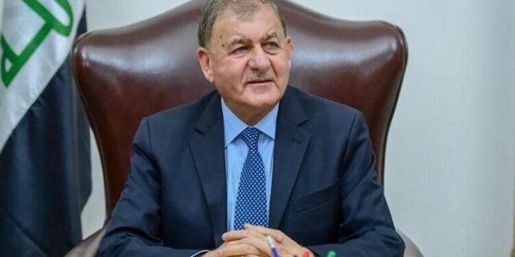 رئيس الجمهورية يتوجه إلى إيران في زيارة رسمية