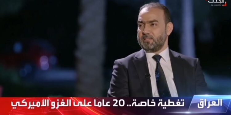 ابو رغيف .. المظاهرات جزء رئيس ومعلم أساسي من معالم النظام الديمقراطي في العراق